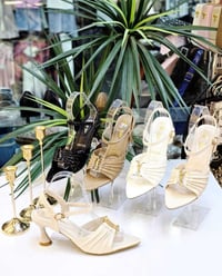 كعب ٥سم • مقاسات ٣٧-٤١