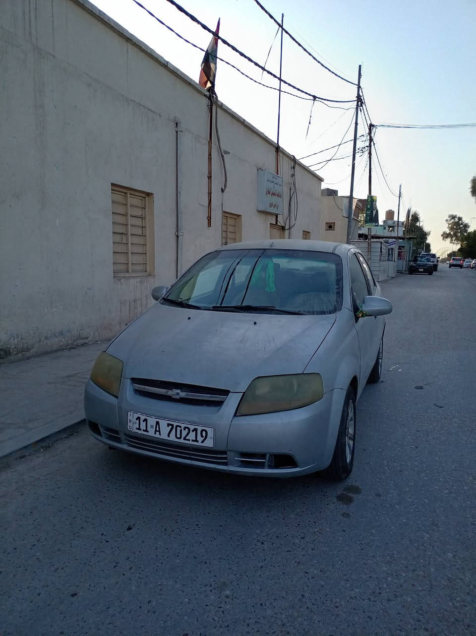 افيو مديل 6 خليجي مكينه 1600 مفتوح كير اوتوماتيك تبريد ثلج حداديه جديده صبغ عام السياره بيها بور نقص وبوربرين فقط الباقي كله مكفول من كلشي 
السعر 37 قفل 🔒🔒🔒 رقم جديد سنويه جديده تحويل مباشر تخم تاير جديد مكان السياره بالحله أي استفسار ***********
