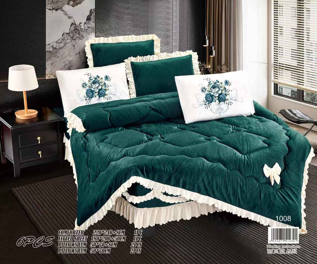 فرشة نفرين❤‍🩹
السعر 45 الف فقط 
القياس 220×240 سم
فرشة + تلبيسة + وجه مخدة 4


**إذا كنت صاحب هذا الإعلان وتريد حذفه لأي سبب، رجاءا أرسل رسالة إلى الدعم الفني**