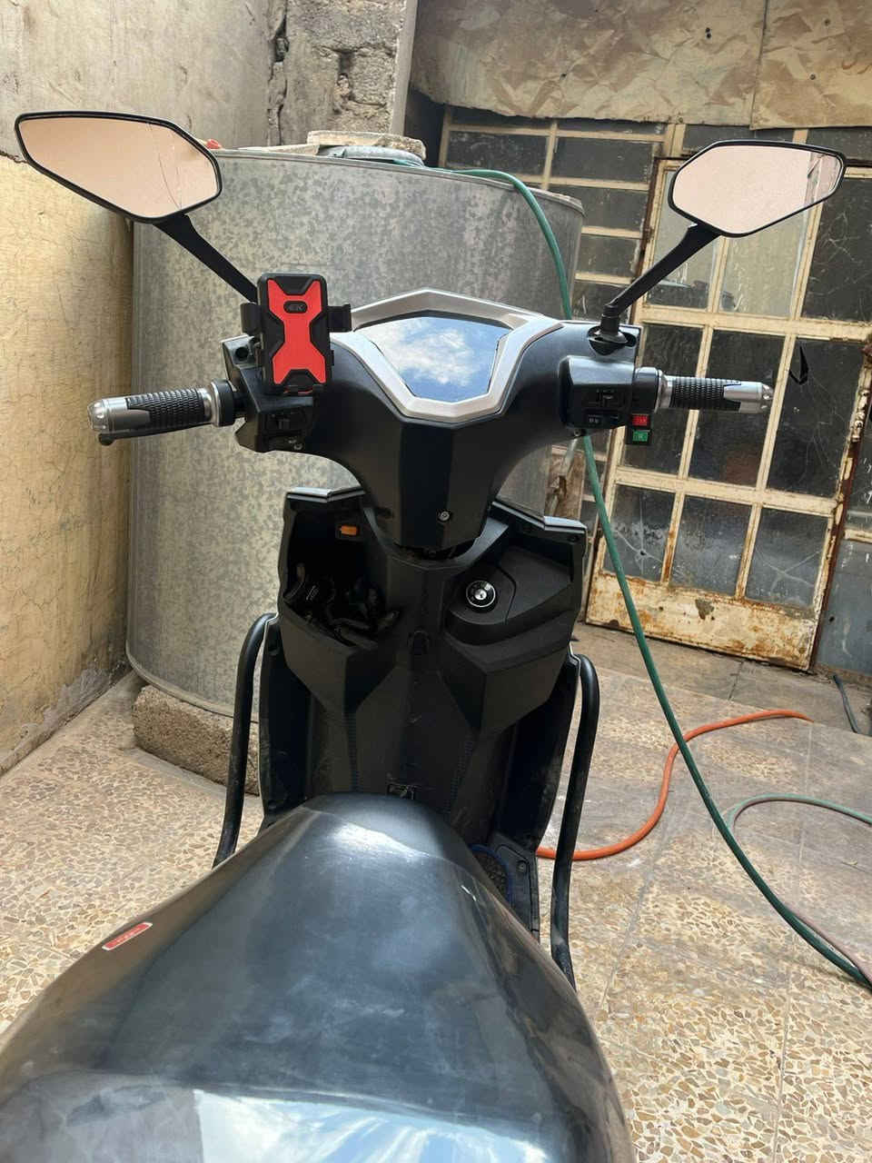 ماطور للبيع مستعجل السعر خاص


**إذا كنت صاحب هذا الإعلان وتريد حذفه لأي سبب، رجاءا أرسل رسالة إلى الدعم الفني**