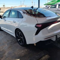 كيا K5 • موديل ٢٠٢٥ • تقرير غرق
