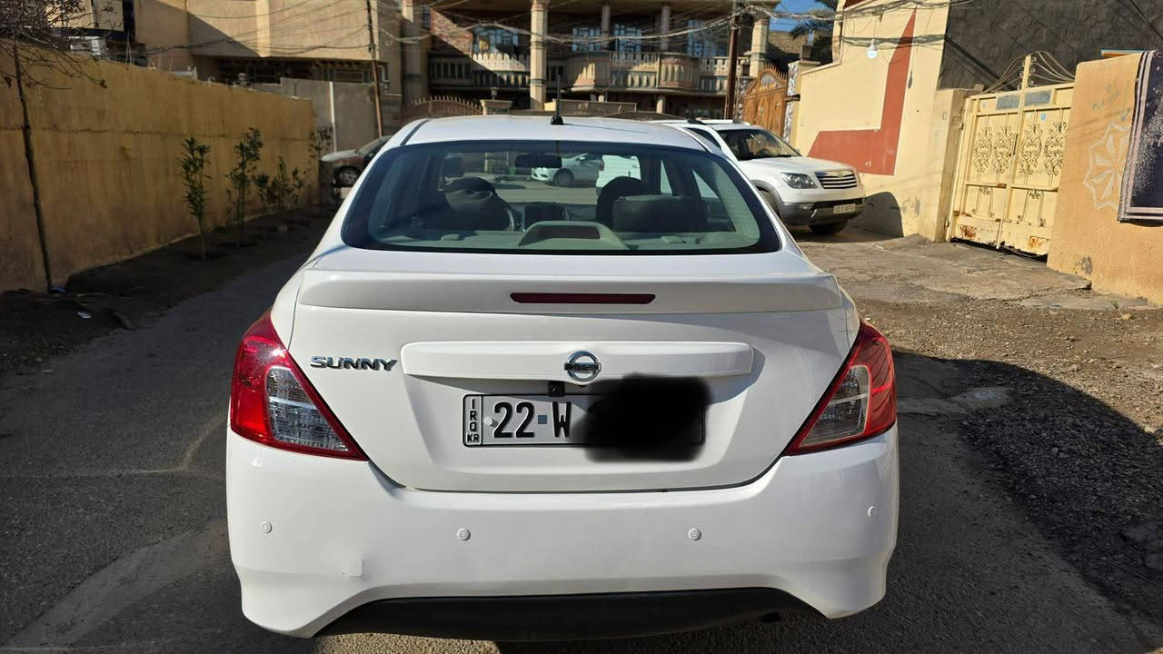 السلام عليكم
للبيع نيسان سني 2025 رقم اربيل بسمي السنويه جديدة والهزة بعدها ما ساقطة يعني تحويل بيوم واحد السياره بدون صبغ وبدون تبديل جديدة السيارة ماشيه 37 الف والسيارة احلى من الصور تحكم جهتين اربعة جام كهرباء وباقي المواصفات المعروفة السعر 124 وبيها مجال بسيط مكان السيارة الكرادة

للأستفسار  ***********
