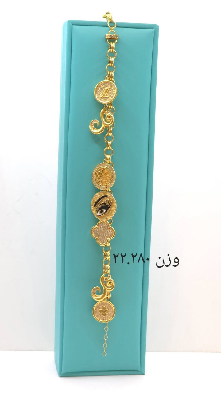 سوارات خشاله ✨️ ✨️ 
الاجور فقط ٣ ✨️✨️
شركة الجنائن لتجارة واستيراد الذهب والمجوهرات والفضة والسبائك الذهبية
صياغة بركات الرضا ع (سابقا)

يرجى دعوة الاصدقاء للكروب لتعم الفائدة للجميع 🌹 

https://www.facebook.com/groups/246***********09/?ref=share

مصاغات دزاين ايطالي موديلات حديثة 
اوقات العمل من الساعة ٣ مساء إلى٦ ومن ٧.٣٠ الى ١٠ مساء
الذهب عيار ٢١ 
للاستفسار يرجى الاتصال على الرقم ادناه  *********** او المراسلة على الواتساب. العنوان:~ النجف الاشرف 🕌 حي المكرمة شارع مكتب الرشيد مقابل جامع المصطفى ص 
بإدارة : أمير العابدي
متوفر توصيل 🚚 لجميع المحافظات
@إشارة.
