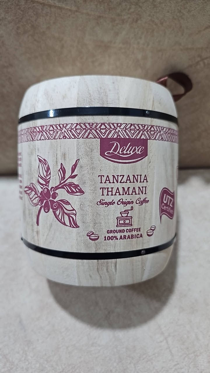 متوفر حافظات خشبيه تصميم جميل  ممتازه لحفظ القهوه المطحونه والقهوه الحبوب  للشاي والأعشاب   وديكورات للمطبخ و الباريسته وعشاق القهوه والأعشاب


**إذا كنت صاحب هذا الإعلان وتريد حذفه لأي سبب، رجاءا أرسل رسالة إلى الدعم الفني**