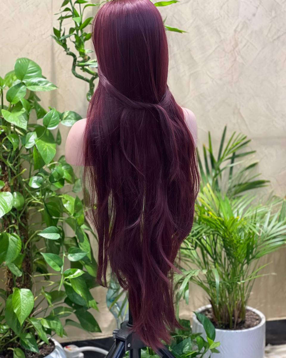 الوان واشكال جديدة 😍🥰
توفرت تكرار 🔁 
باروكة فايبر طبيعي ميبين باللبس 
تتحمل (حرارة غسل سيروم تمشيط وتصير ويفي )
ضمان سنة ✨
✨طول متر وربع والمتر والقصير ✨
✨متوفر كل الباروكات الطويلة والقصيرة  والاكستيشن 
 ✨متوفر باروكات رجالية
…
توصيل مجاني 🆓 

رقم الواتساب ***********
.🇮🇶
#بغداد #اكسبلور #عنايةبالشعر #شعر_طويل_انوثه_جمال
