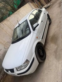 سمند • ٢٠١١ • رقم نجف