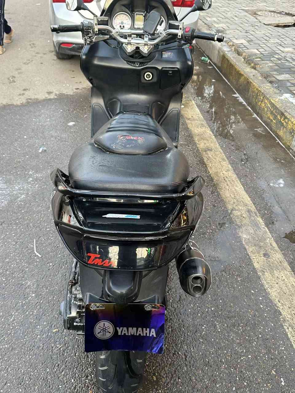 تيماكس 2008 دراجه فول نضافه شلعه  معدل مكان بغداد الكراده للبيع ب17 وبيها مجال حك جيه مكلف بل نشر
رقم واتس ***********
