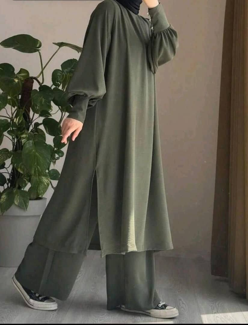طقم قطعتين حلو كتير ♥️
مقاسات
S.  M. L. Xl. 
السعر 29 $
تواصل خاص 
شي ان حلب


**إذا كنت صاحب هذا الإعلان وتريد حذفه لأي سبب، رجاءا أرسل رسالة إلى الدعم الفني**