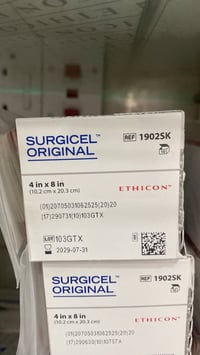 متوفر سيرجيسيل اثيكون بسعر مناسب جداً 07700606394