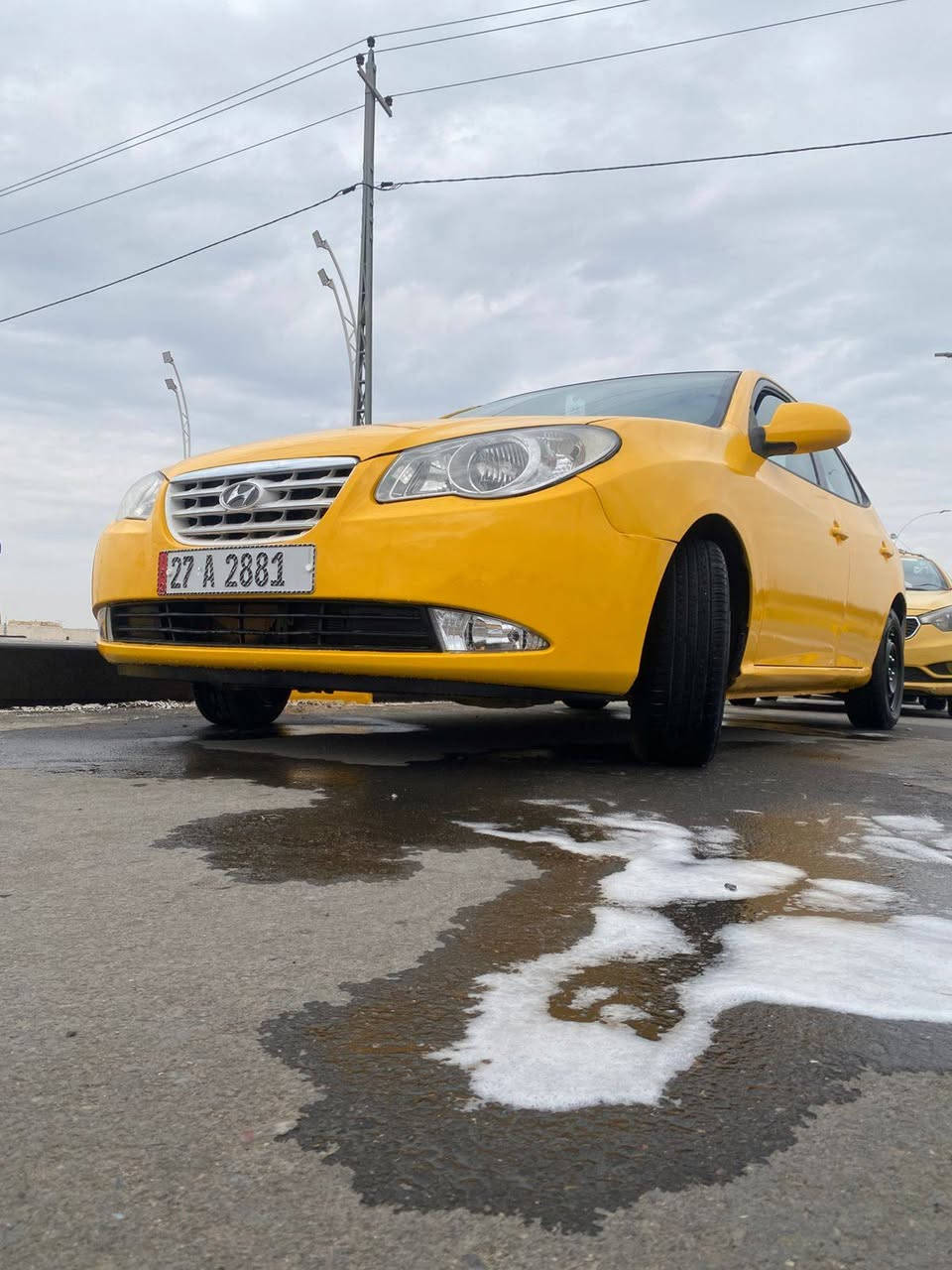 ملاحضه: خوان مكلف بل نشر
خاص مامتواجد 
سلام عليكم 👋
سياره النتره صابونه 
2009 خليجي 
رقم انكليزي ذي قار بسمي 
هزه توه داخله 
مصفره هية وغرامات 
مكينه 1600دكشن عالي 
مكينه كير بل صندوق دوني شادهن بسمي مداور ثاني يوم 
السعر (97بيه مجال حك الجيه) 
مكان السياره 
ذي قار مركز 
رقم صاحب السياره 
***********
وانه خادم لطيبين 🤍
