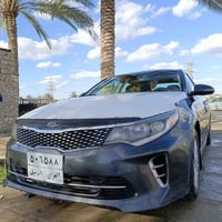 اوبتيما • ٢٠١٧ • حادث امامي