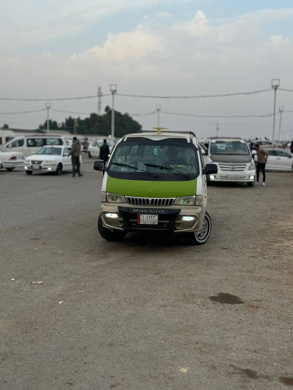 بريجو موديل 2003
لبيع سعر خاص 🙂
مكلف بالنشر 
‏‪***********‬‏
