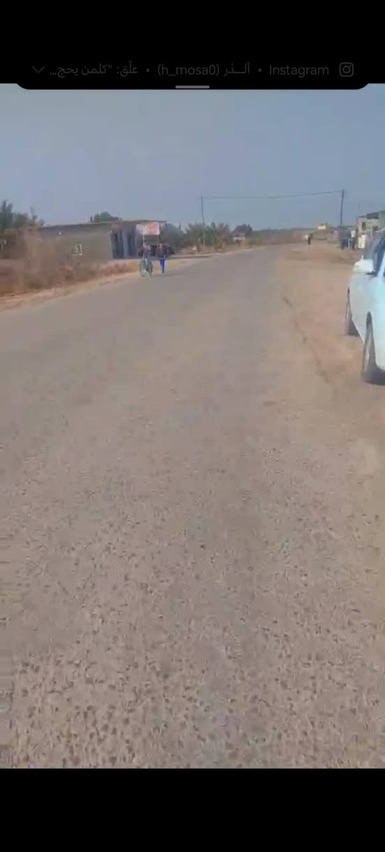 14 دونم طابو زراعي سند 25 باسم شخص واحد
بابل خيكان الغربي 
وجه الارض على شارع خيكان الغربي 23 متر 
السعر كلش مناسب (( الدونم ب15 مليون ))
***********
