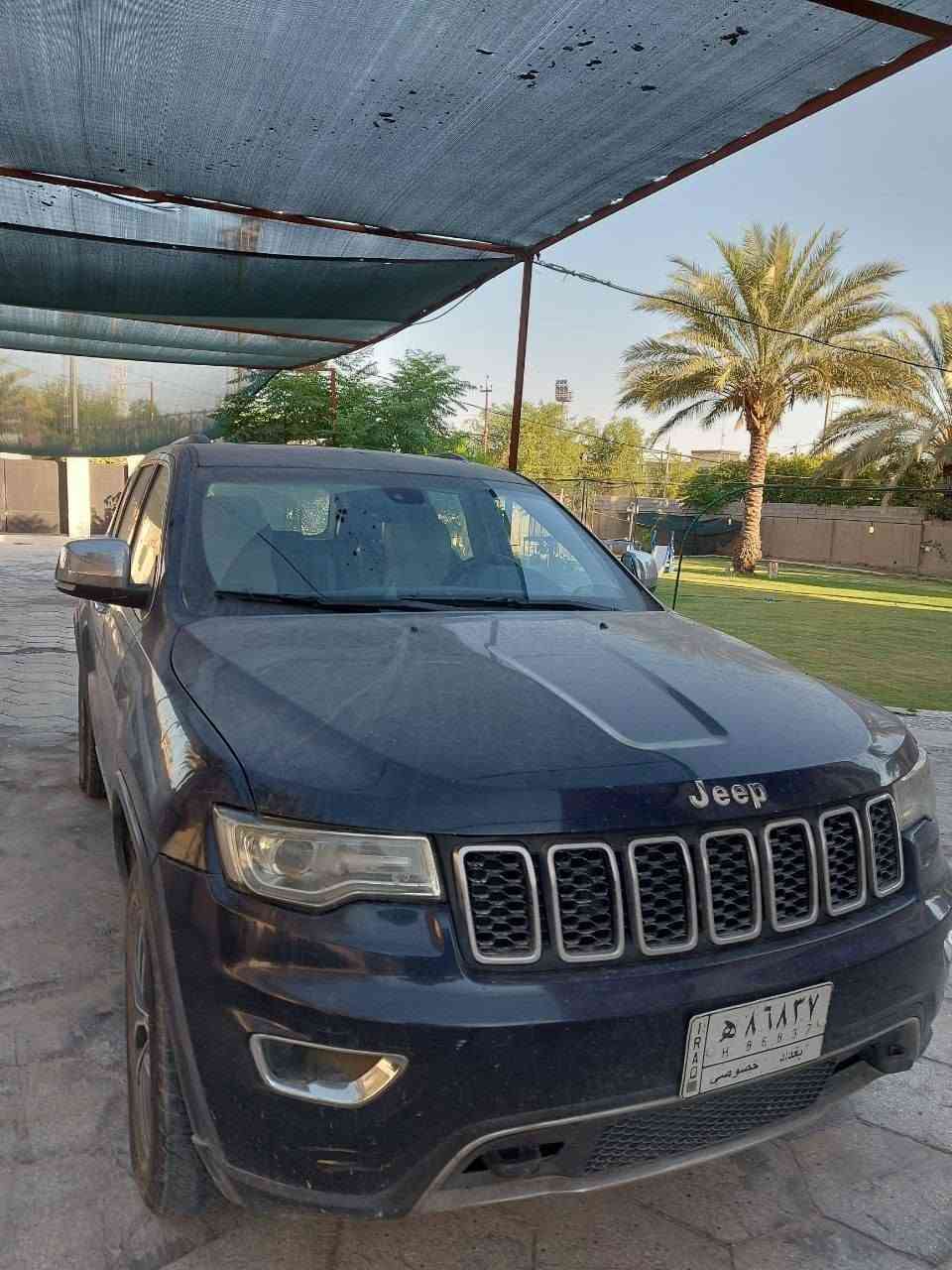 السلام عليكم جيب 2018 للبيع التفاصيل بالصور مخليهم مع رقم الشاصي 
سعرها 190 ورقة 
مكانها بغداد المدائن


**إذا كنت صاحب هذا الإعلان وتريد حذفه لأي سبب، رجاءا أرسل رسالة إلى الدعم الفني**