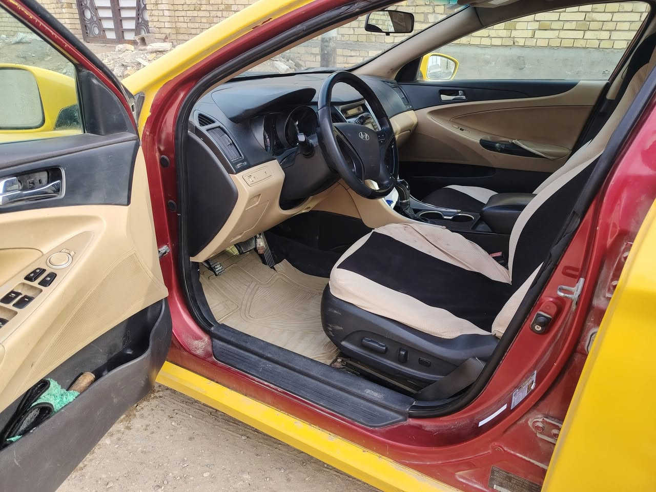 السلام عليكم سوناتا 2011امريكي واردها الجاملغ الوره مكينه كير تخم تاير تبريد جاهزه السياره مصفره هيئه وغرامات بأسمي السعر 98
***********
***********
