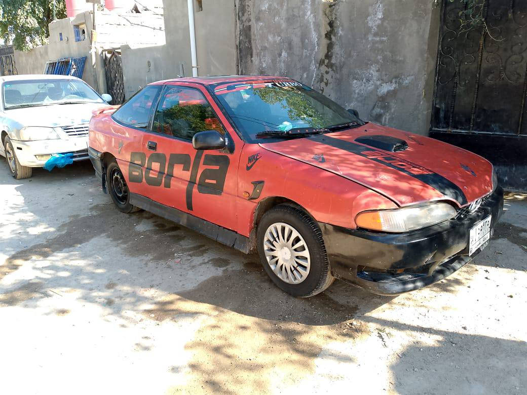 السلام عليكم سياره هونداي للبيع مديل 94 كير عادي بسمي رقم الإنكليزي سياره رياضي سياره حلوه عنواني البصره حي الاصدقاء قرب تقاطع التأميم السعر 25 للإستفسار ***********
