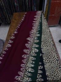 جديد 😍اقماش شتائي موهير صوفيا الاصلي خامه درجه اولى  الثكيل نقشات درجه...