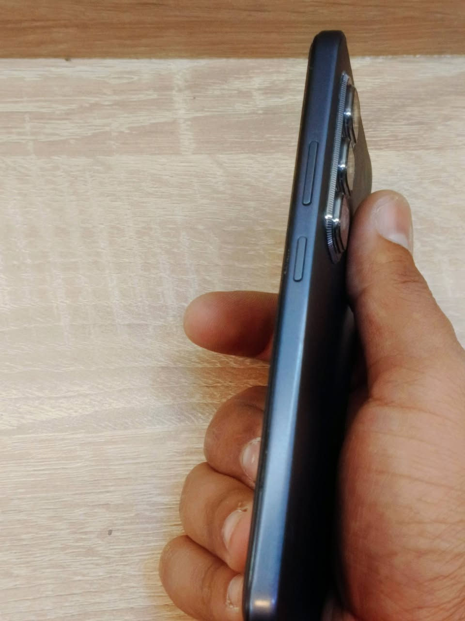 جهاز انفنكس هوت 50 برو سعره (١٥٠) الف بي مجال 
ذاكرة 256
عشوائية 8+8
بطارية 6000
بصمه مدمجة بالشاشة 
ملاحظة ( مستبدل شاشه)


**إذا كنت صاحب هذا الإعلان وتريد حذفه لأي سبب، رجاءا أرسل رسالة إلى الدعم الفني**
