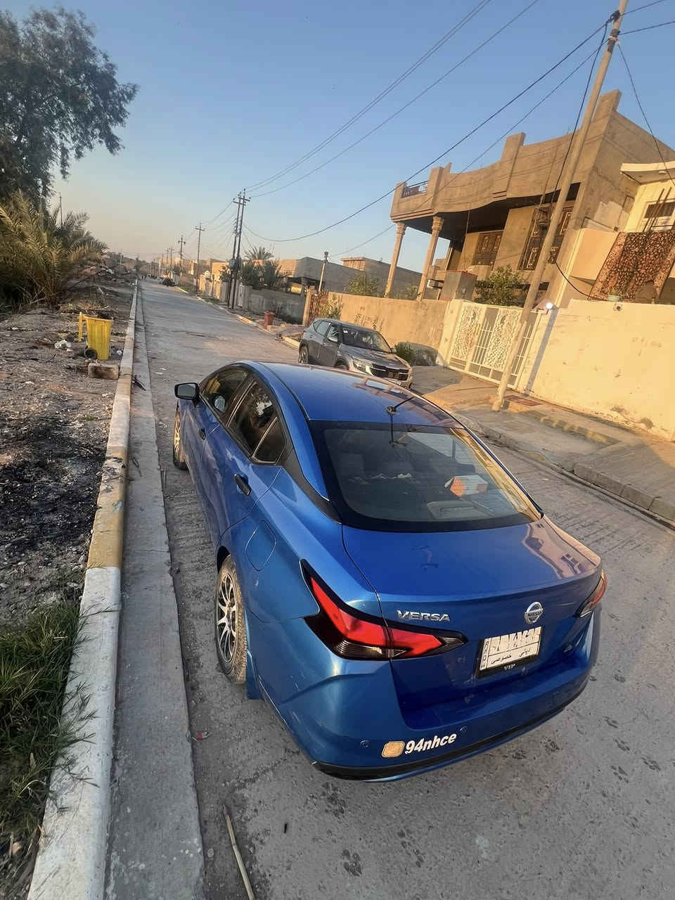 فيرسا 2021  للبيع ***********
