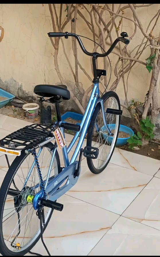 اسلام عليكم بايسكل للبيع بايسكل كفاله عامه لون بحري (مميز) مديل 20 الشهر 4 بايسكل نازل من مرتضى شريف السعر 130 وبي مجال أو مراوس عادي شراي خاص


**إذا كنت صاحب هذا الإعلان وتريد حذفه لأي سبب، رجاءا أرسل رسالة إلى الدعم الفني**