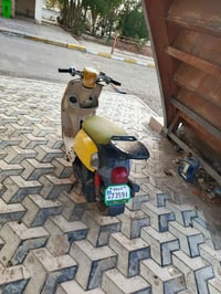 دراجه البوليس للبيع وصل موجود مابيها اي نواقص  ماعده شخاطه السلف   اشا...