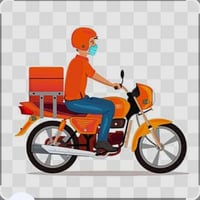 فرصة عمل دلفري (توصيل طعام) فرصة عمل دلفري (توصيل طعام) .  مطعم علي دب...
