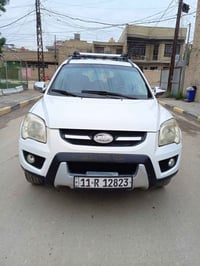 كيا سبورتج • ٢٠١٠ • محرك ٢٠٠٠