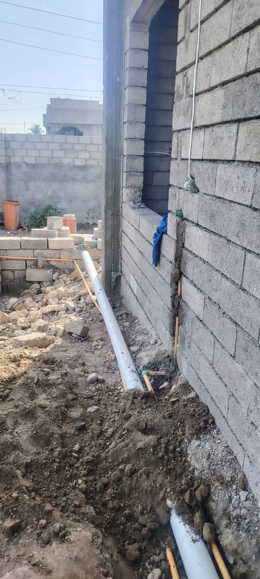 السلام عليكم كادر بناء وتسليح حديد وفرش حجر وتصعيد بلوك فرش التراب وتأسيس مجاري وحدل خابر ***********
