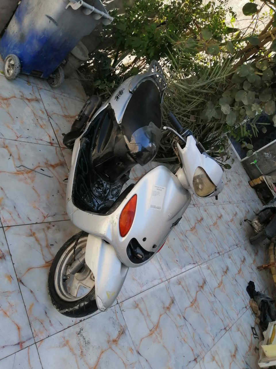 اكزز فحل ياباني شغاله سلف هندر كيجات كهربيات كله شغال ما نقصه اي شي ب٣٥٠ وبيه مجال مكاني فضليه


**إذا كنت صاحب هذا الإعلان وتريد حذفه لأي سبب، رجاءا أرسل رسالة إلى الدعم الفني**