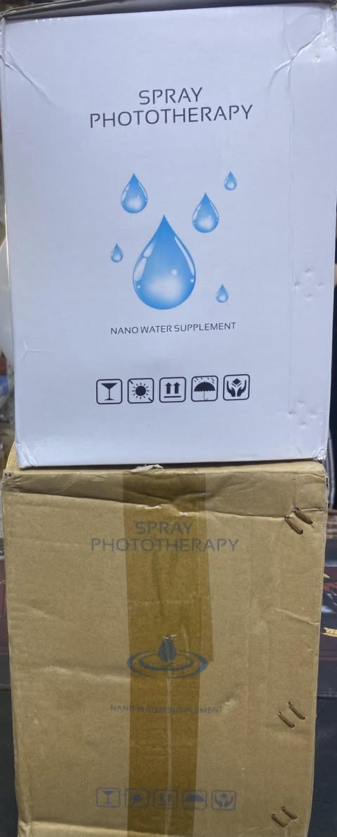 نانو رذاذ البارد 100 الف


**إذا كنت صاحب هذا الإعلان وتريد حذفه لأي سبب، رجاءا أرسل رسالة إلى الدعم الفني**