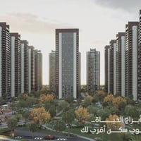 مجمع ابراج الحياة من المجمعات الراقية مستقبلآ ،..  الكائن موقعة على سر...