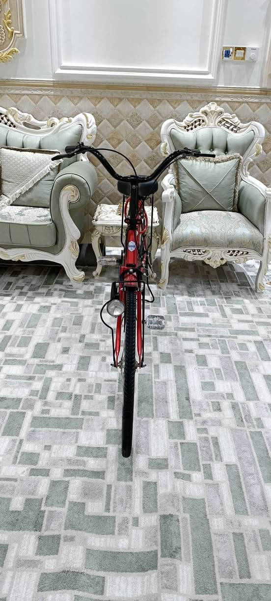 السلام عليكم بايسكل بناتي حجم 26 الون احمر دم الغزال للبيع ياباني استعمال قليل السعر 130الف


**إذا كنت صاحب هذا الإعلان وتريد حذفه لأي سبب، رجاءا أرسل رسالة إلى الدعم الفني**