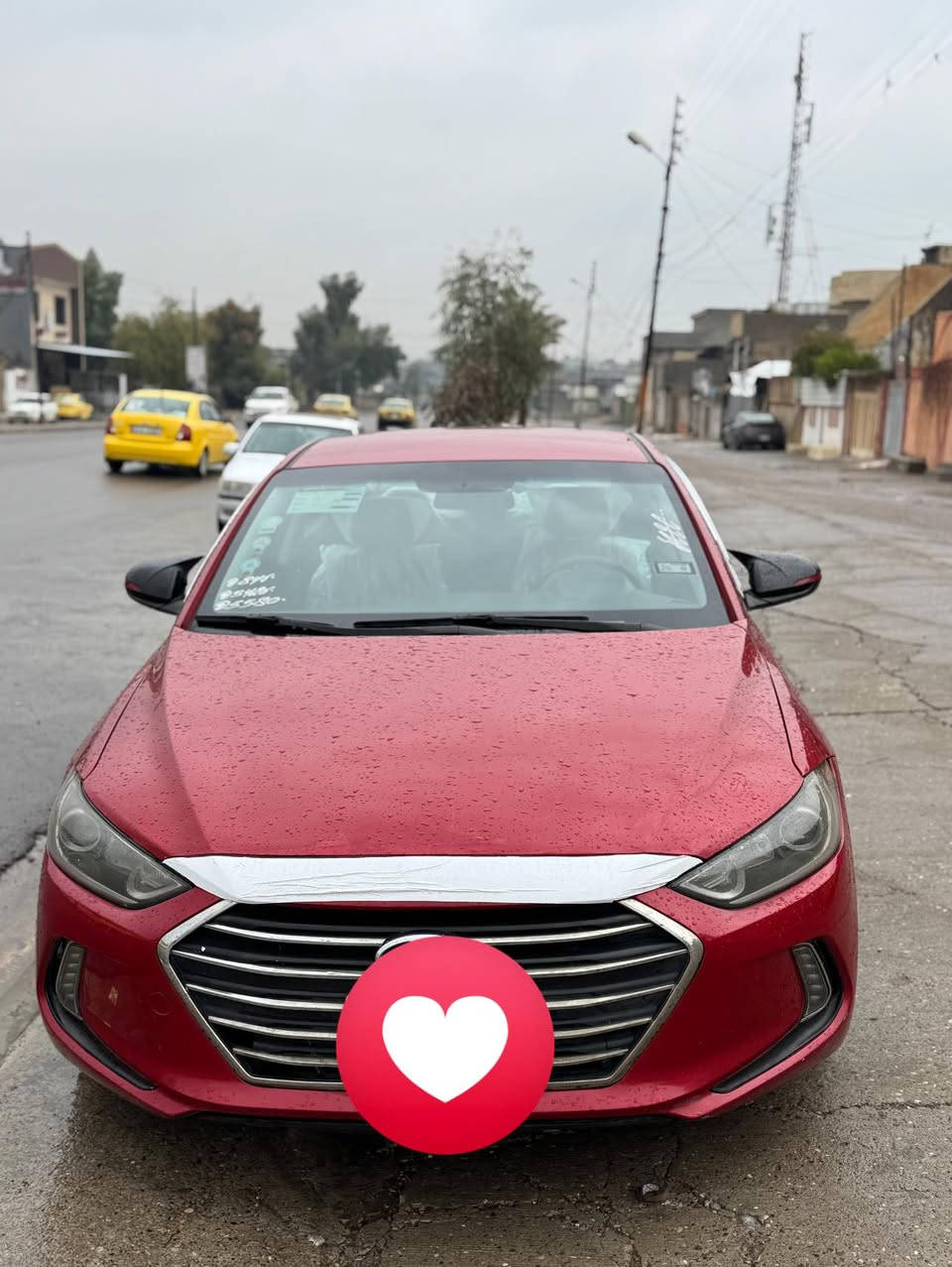 النترا للبيع موديل 2018 سيارة بدون ضرر أو صبغ كربون بنزين بها  كم مكان بارد شرط وكالة تحويل والباقي شرط شراي يتصل ***********////***********
