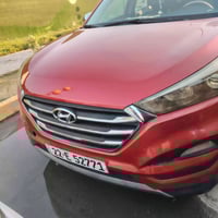 توسان ٢٠١٧ • وارد أمريكي • ١٦٠٠ تيربو