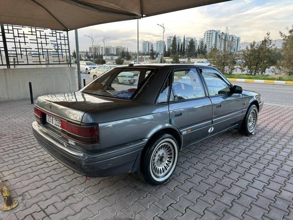 مازدا ١٩٨٩

٨بەخ  

٤تایەی تازەیە

سەیارەکە نمونەیە لە جوانی

ناوی سفرە بەرگی درگاو ناوداشبڵ سفرە

سەیارەکە هیجی بیوەنییە 

گێڕو مەکینەی بەشەرت 

تاقم پێشو دوای تازە داگیراوە 

کارەبای کامل مەزبوتە  

نرخی : ٣٩ گەڵا 

ژمارەی موبایل 

0771 942 4980

***********
