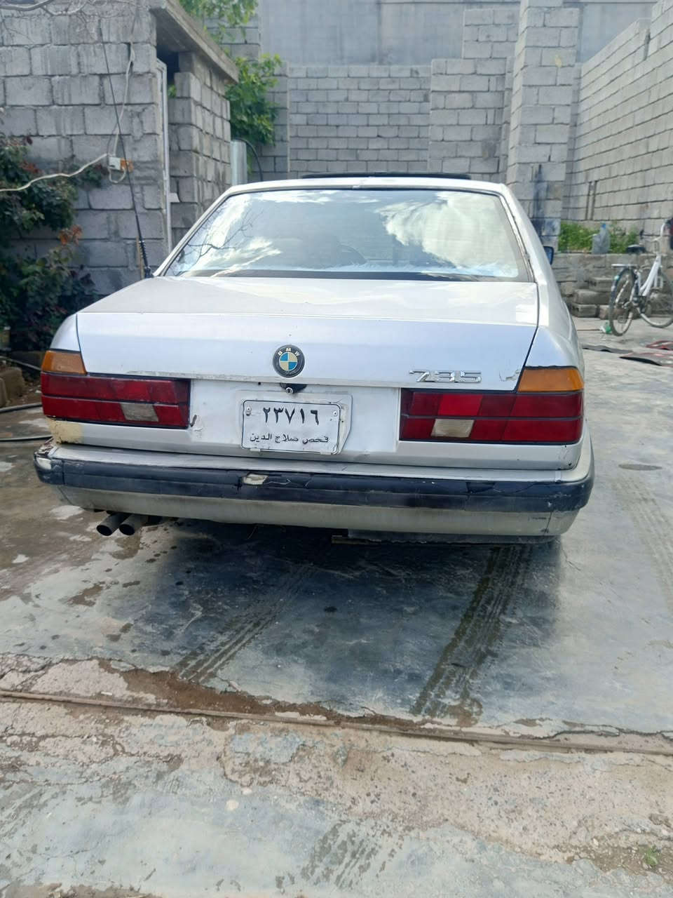 السلام عليكم بيئم 735 رقم صلاح الدين شرط التحويل  دبل جام الايت عالي ناصي تواير جدد مسجل شغال سماعات رقم 1 كشرهه حلو كهربائيات كلهه شغاله  مراوس يرهم شعندك نزل للتصال الاستفسار اكثر ***********
