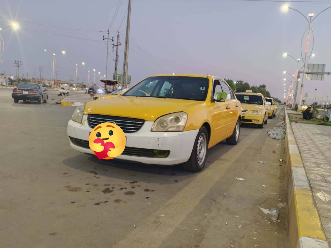 السلام عليكم مكلف بالنشر اوبتيما جاهزه للاخير ما بيها نقص  موديل 8 وارد امريكي  ضربتها جاملغ خلفي جهة السايق حداديه فول تبريد ثلج تخم تايرات ضفيره كير جديد ومكينه تنته توني شادها جاهزه مجهزه رقمها بابل مصفره هيئة ومرور السعر 82 وبيها مجال قليل ‏
السلام عليكم مكلف بالنشر اوبتيما جاهزه للاخير ما بيها نقص  موديل 8 وارد امريكي  ضربتها جاملغ خلفي جهة السايق حداديه فول تبريد ثلج تخم تايرات ضفيره كير جديد ومكينه تنته توني شادها جاهزه مجهزه رقمها بابل مصفره هيئة ومرور السعر 82 وبيها مجال قليل ‏
مامتواجد بلفيس ‏‪0785 702 2186‬‏
السلام عليكم مكلف بالنشر اوبتيما جاهزه للاخير ما بيها نقص  موديل 8 وارد امريكي  ضربتها جاملغ خلفي جهة السايق حداديه فول تبريد ثلج تخم تايرات ضفيره كير جديد ومكينه تنته توني شادها جاهزه مجهزه رقمها بابل مصفره هيئة ومرور السعر 82 وبيها مجال قليل ‏
