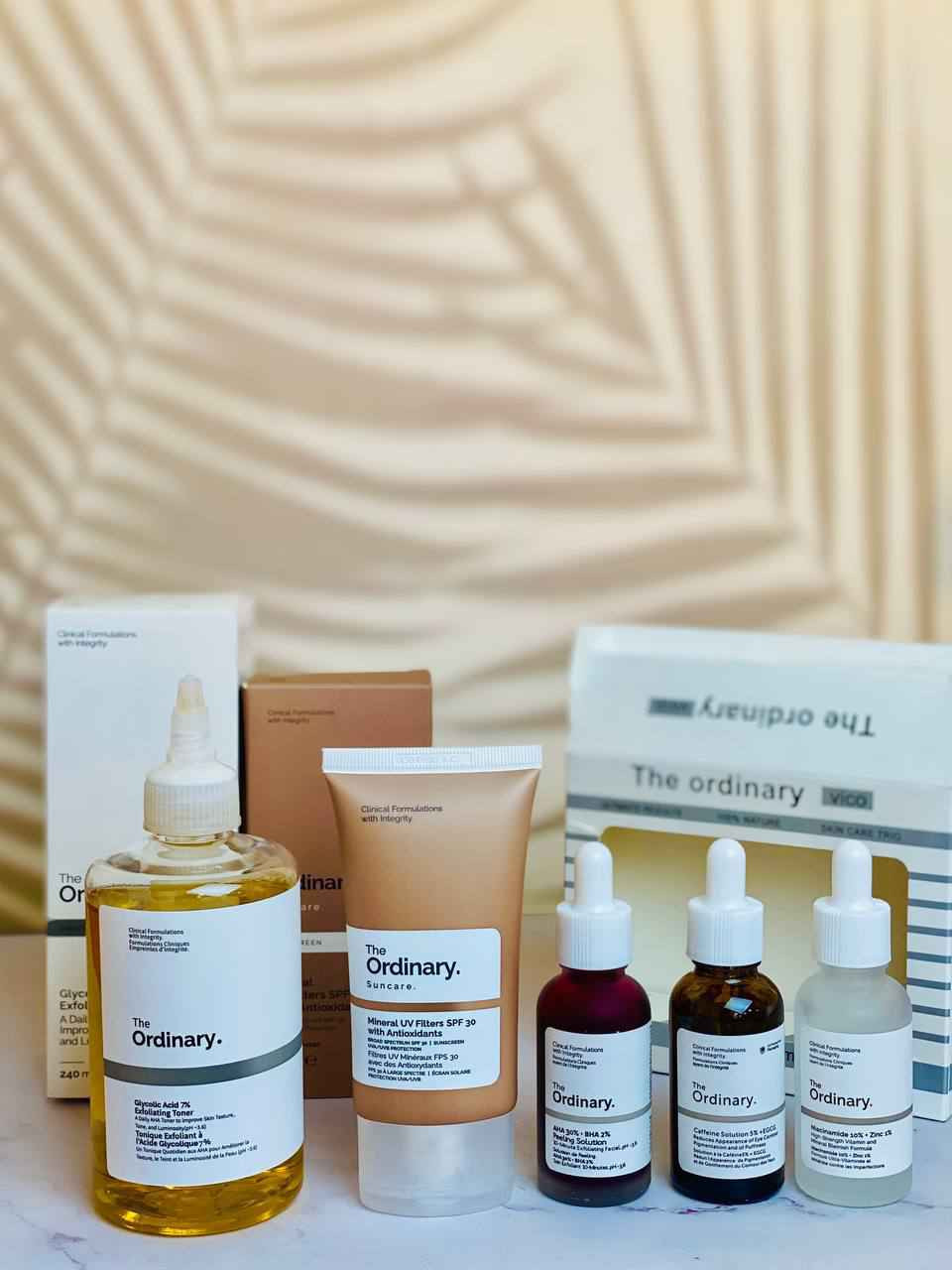 ‎✨ روتين البشرة المثالي من The Ordinary ✨

دللي بشرتج بأقوى مجموعة عناية حتى تحصلي على بشرة صافية ومش‎ بغداد, العراق


**إذا كنت صاحب هذا الإعلان وتريد حذفه لأي سبب، رجاءا أرسل رسالة إلى الدعم الفني**