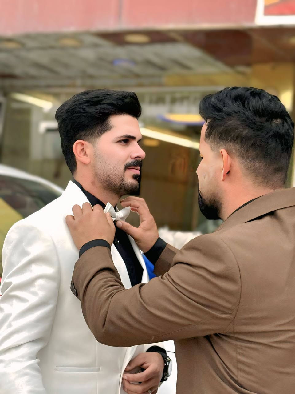 زفّتكم بأجمل لحظات العمر تبدأ ويانا

يسر استوديو المستقبل للتصوير  أن يعلن عن
 العروض  

📷 تصوير احترافي
💍 جلسات عرسان
👨‍👩‍👧‍👦 تصوير اعياد الميلاد 
لتوثيق أجمل لحظاتكم بأجمل صورة.
جانب من توثيق حفل زفاف الشاب الجميل حسن فاضل الطائي  الف الف مبارك الحبيب 
📞 للحجز والاستفسار:
المصور مالك عبيد الشمري 
***********
***********

استوديو المستقبل للتصوير الفني
 لأن لحظاتكم تستحق أن تبقى ذكرى خالدة.
