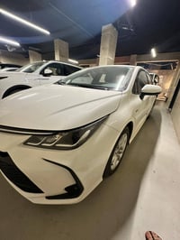 كورلا هايبرد • ٢٠٢٥ • بغداد الكرخ