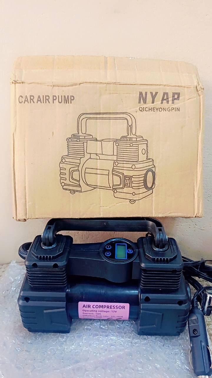 أغراض سيارة بالة امزون
شاحنة سيارة 12V  السعر 20 الف
زنون البلوجكتور الأمامي السفلي 12v السعر 15 الف
منفاخ سيارة وكيج إلكتروني مع لايت يرهم على الجداحة السعر 18 الف
ملاحظة: يوجد توصيل داخل كركوك


**إذا كنت صاحب هذا الإعلان وتريد حذفه لأي سبب، رجاءا أرسل رسالة إلى الدعم الفني**