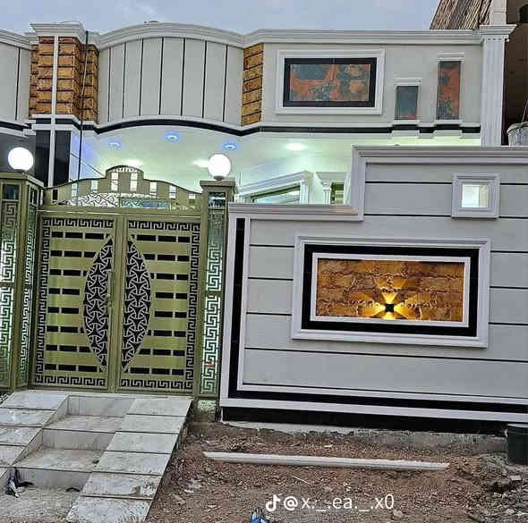 السلام عليكم اخوان عمل واجهيات لبخ  اوترايش اوطلس اوتطعيم اوصبخ
وجراره اوسقل ونثره  وتشميع
وهذا رقمي ***********  والشاي موجود
