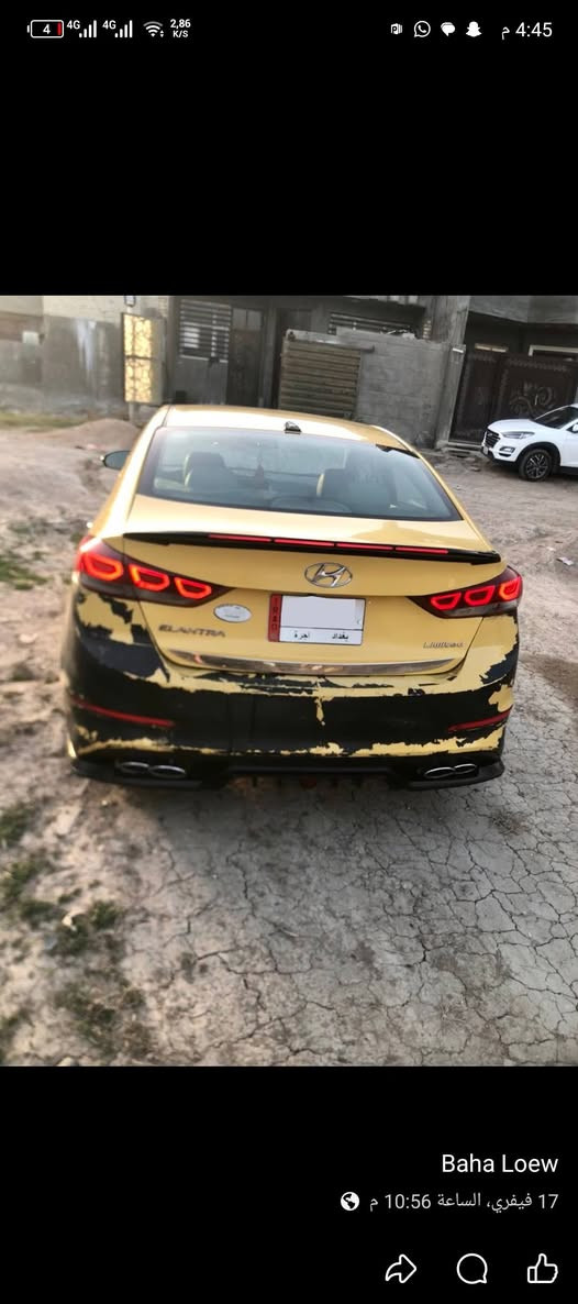 سلام عليكم النترة موديل 17 وارد امريكي صور الحادث بل منشور السيارة بيهة بداية الشاصي اليمن فقط  ليبل واحد بدون تبديل و بيهة طخة خفيفة بل صندوق السيارة فول واحد عل واحد عدة الفتحة مكينة 2000 دوش مبدل فقط رواجز بسمي رقم بغداد ماشية 165 السعر 117 وبيهة مجال بسيط رقم ***********بي وتساب
