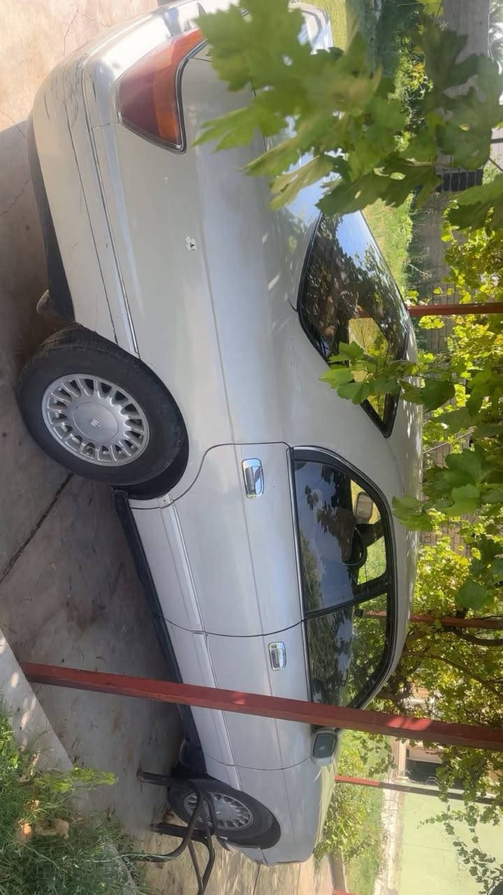 بطه منفصل
موديل 95 
صدر زين 
تواير جديد 
محرك ديفور جديد شرط 
كير شرط 
نضافه خير من الله 
سياره وضع بلادي 
فقط بيه كصه 
مسجل مشروع وطني 28 
سياره تحركم كشنات سياره جاهزه 
سعر 41 مكاني شرقاط بيع 
مستعجل 
ادمن #وافق
***********
