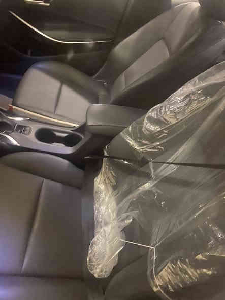 السلام عليكم من رخصه الادمن
كورلا هايبرد 2025 زيرو مثبت لوحات رقم مميز بغداد
كشنات جلد بلادي سلايت روف 
مكاني بغداد شارع المغرب
السعر ٢٣١٠٠،٠٠٠ مليون 
للاستفسار :***********
