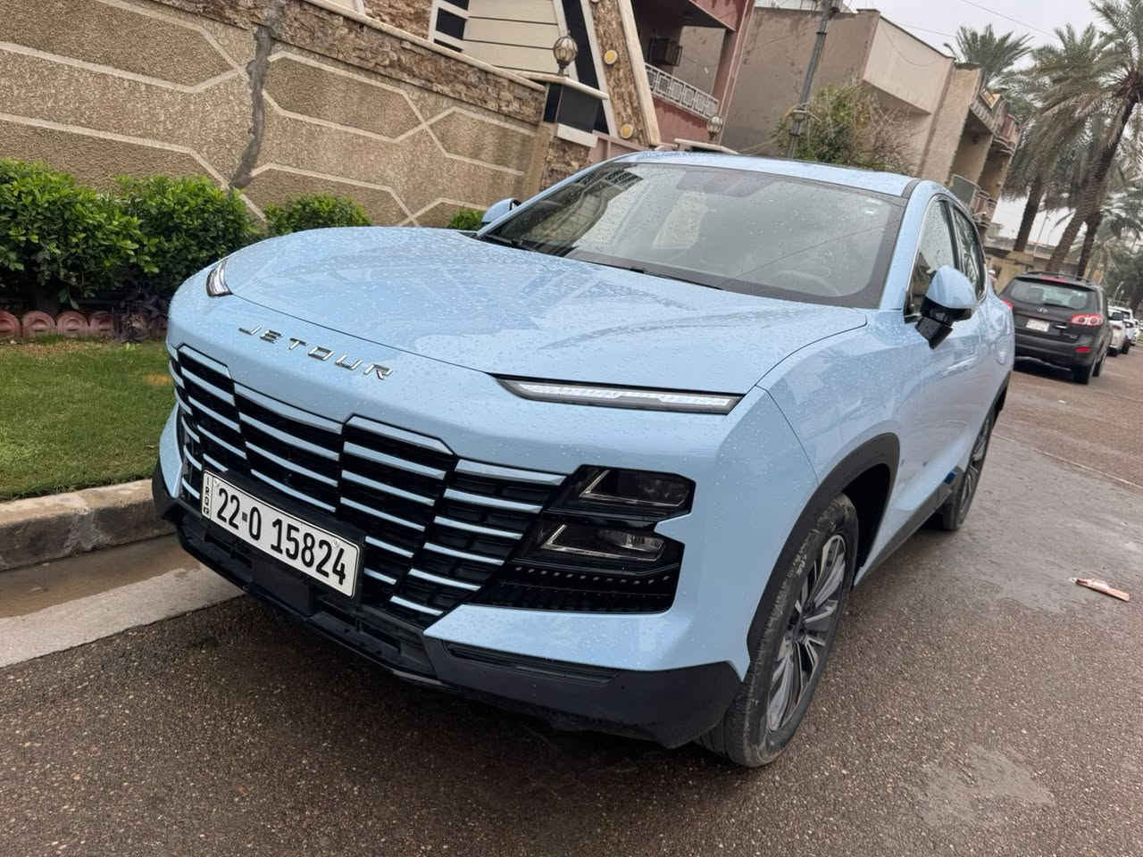 للبيع | جيتور- 2023
كلين احله من الصور 

رقم اربيل تحويل ثاني بوم

ضمان شركة 8 سنوات

 العداد: 8 الف 

• محرك ض1.6 Turbo اقتصادي وقوي

• دفع أمامي فتحه بانورامه

• شاشة ضخمة متعددة الوظائف

• كاميرات محيطية 540° 5 كامرات 

• نظام ملاحة + بلوتوث + CarPlay

• كراسي جلد كهربائية تدفه تبريد 

• نظام دخول وتشغيل بصمة لداد داخليه 

• رادار أمامي + حساسات + نظام الحفاظ على المسار

وبعد هواي مواصفات 

السعر 180 بيها مجال بسيط 

بغداد الدوره ***********
