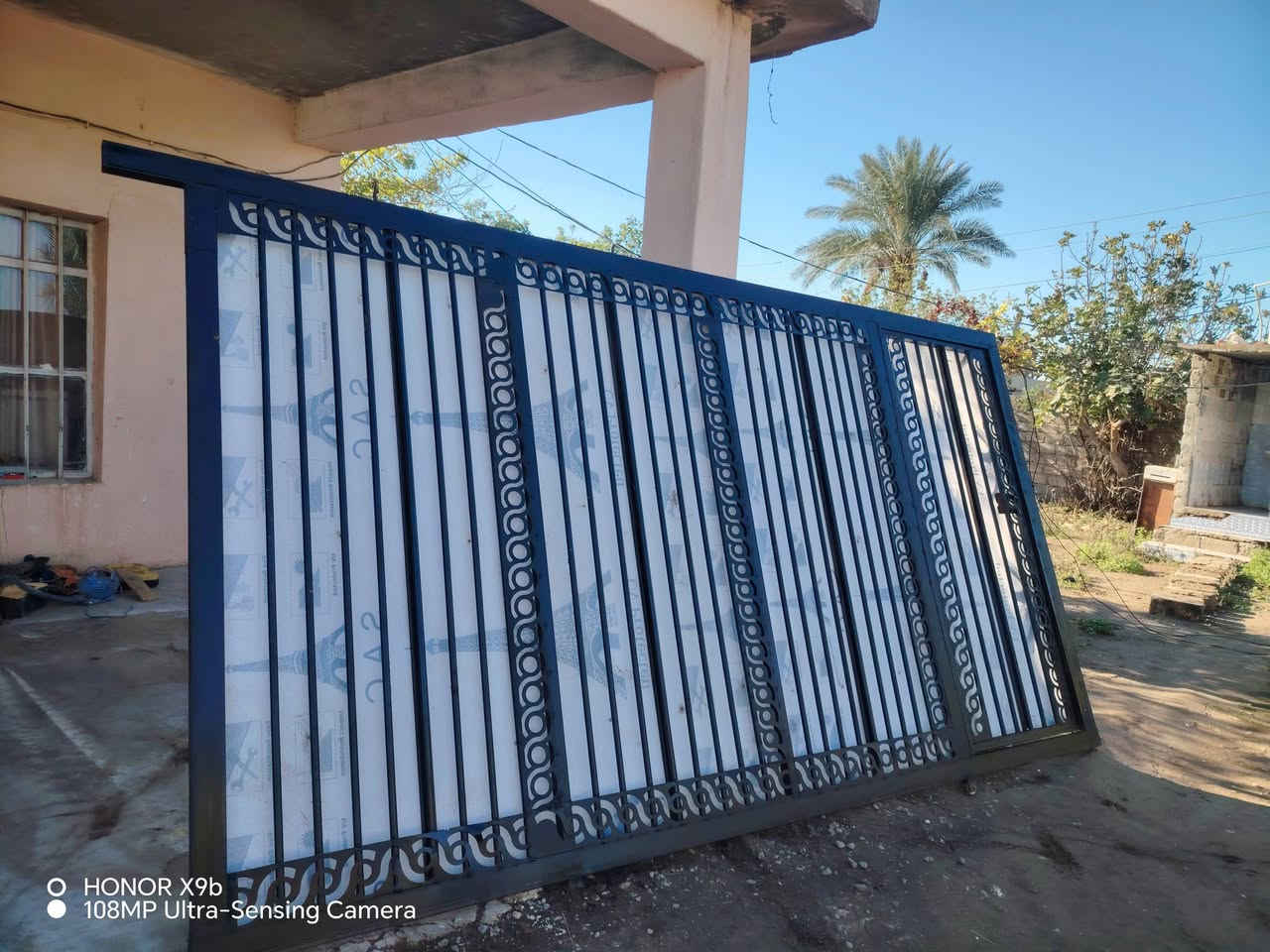 السلام عليكم اليحتاج  ابواب وشبابيك من اهل  بيجي  ينطيني القياسات وخلا يو واحد يلكيني شايلهن واكف. اباب حوشه والفقراء الهم اسعار خاصه واليحب ل الرسول الهم  ارخص وارخص يعني شباك1/5*+1/5واصل لحد بيجي 45الف  ************************ابو نعمه الخلوي  والعلم العنده مشوع جامع بس يخابرني اجيبله بسعر الجمله مال الموصل
