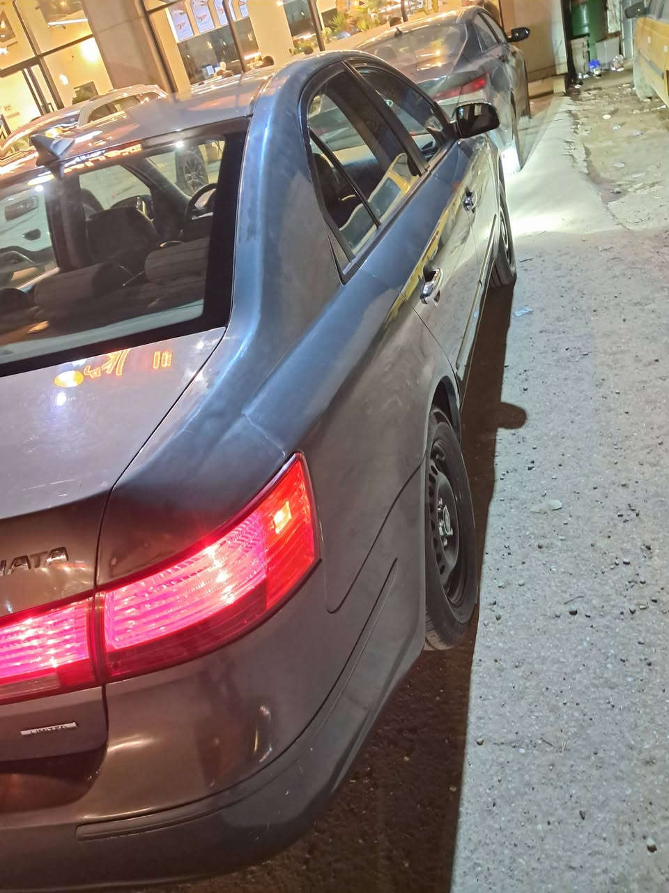 السلام عليكم
سوناتا ٢٠١٠ أمريكي دوش رقم بغداد ألماني محرك ٢٤٠٠
السعر ١٢٠ وبيها مجال لطيبن [‎***********]
