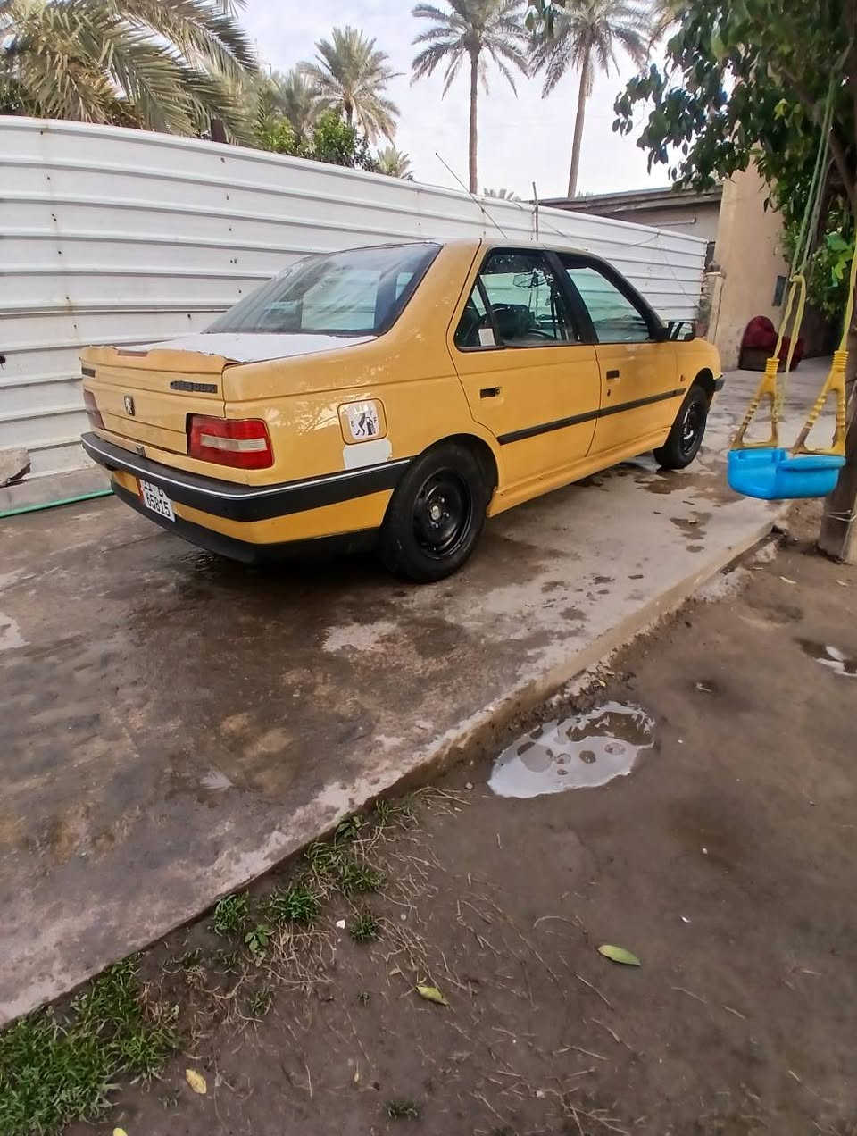 السلام عليكم بيجو جيل اكس مديل ٢٠١٢ كير محرك تمام تخم تاير جديد مكانها بغداد التاجيات السعر ٣٢ تحويل مباشر رقم بغداد دولي *********** بغداد, العراق
