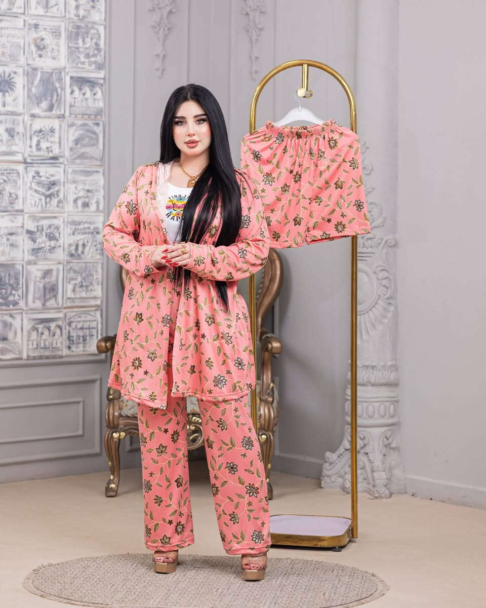 تراك نسائي اربع قطع 

خامة زبدة  مطاط شرط الفحص

 L. XL. 2XL.  3XL.

الدرزن 130 الف
سعر القطعة مفرد 15
توصيل جميع المحافظات 5 الف
https://t.me/manr_1995ma


**إذا كنت صاحب هذا الإعلان وتريد حذفه لأي سبب، رجاءا أرسل رسالة إلى الدعم الفني**